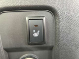 運転席シートヒーター!冬場にはうれしい装備です♪