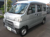 ハイゼットカーゴ デラックス SAIII ハイルーフ 4WD
