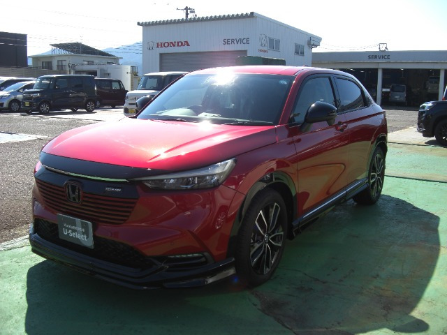 ヴェゼル 1.5 ハイブリッド Z 