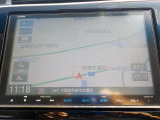運転席から各種ボタンの操作がしやすいように設計されたデザイン。ドライブなでもスマートに操作ができます♪