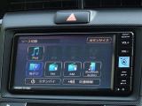 CD・DVD(再生機能)・ブルートゥース等を使用することができます。