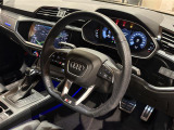 Q3 35 TDI クワトロ Sライン ディーゼル 4WD 4WD 本革シート