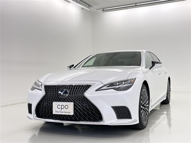 LS 500 Iパッケージ 