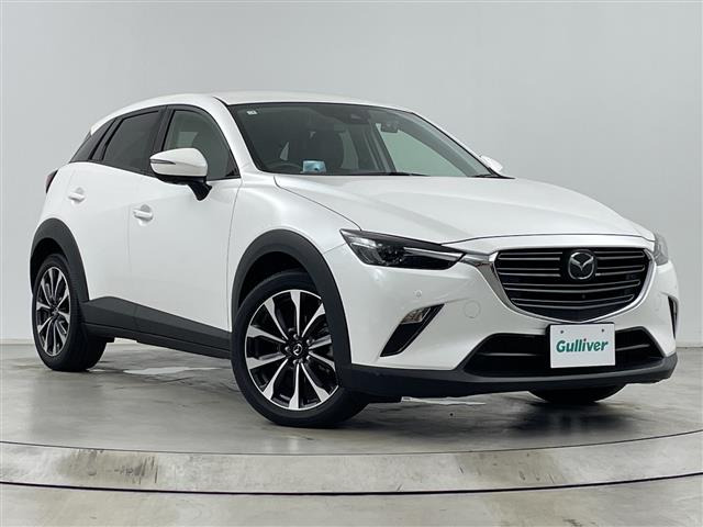 CX-3 2.0 20S プロアクティブ 修復歴無し