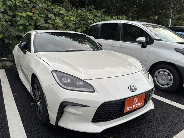 GR86 2.4 SZ 禁煙車 ディスプレイオーディオ