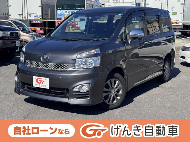 ヴォクシー 2.0 ZS 煌II 4WD