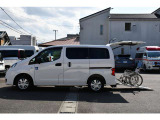 NV200バネットバン 1.6 チェアキャブ 車いす1名仕様 専用サードシート有 