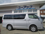 ハイエースバン 3.0 スーパーGL ロング ディーゼル 4WD 