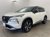 エクストレイル 1.5 G e-4ORCE 4WD 4WD 本革シート