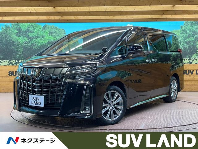 アルファード 2.5 S タイプゴールドII 