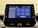 ディスプレイオーディオを装備。スマホと車をつなぐことで、これまでのナビに加えていろんなサービスが楽しめます。