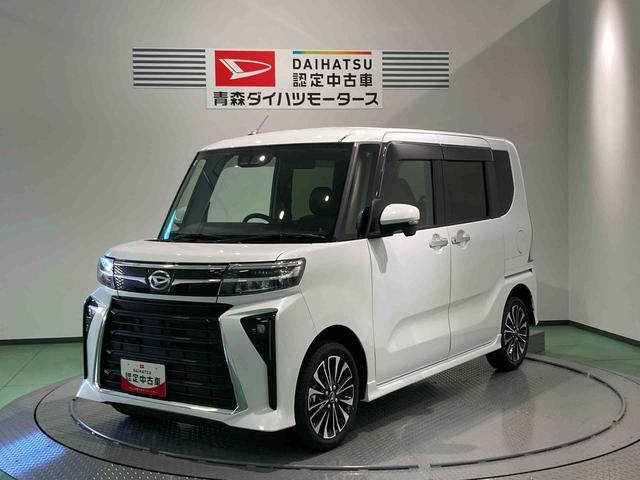 タントカスタム RS リミテッド 4WD 