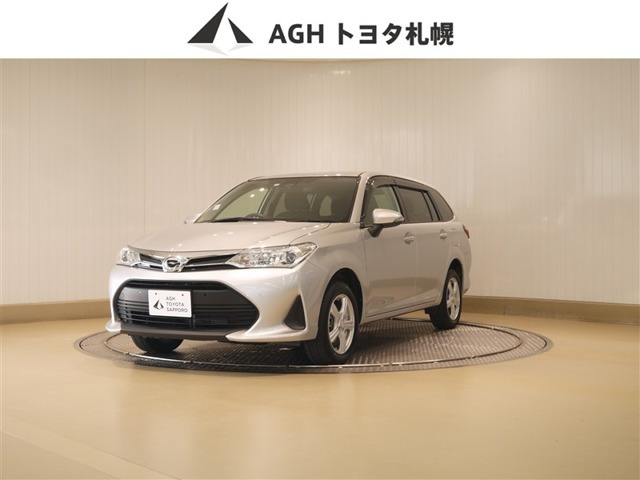 カローラフィールダー 1.5 EX 4WD 
