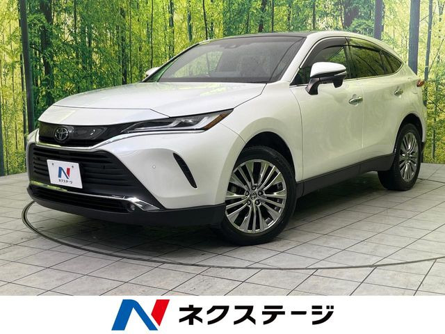 ハリアー 2.0 Z