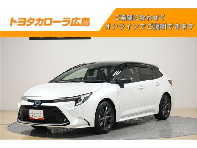 カローラツーリング 1.8 ハイブリッド W×B 