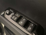 運転席から操作可能なパワーウィンドウ!
