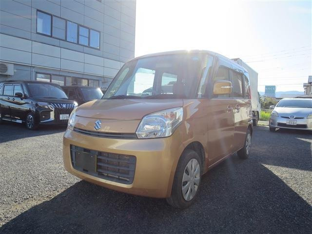 スペーシア T 4WD