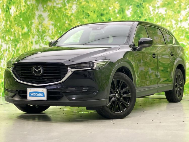 CX-8 2.2 XD ブラックトーンエディション