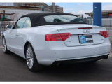 A5カブリオレ 2.0 TFSI クワトロ 4WD 