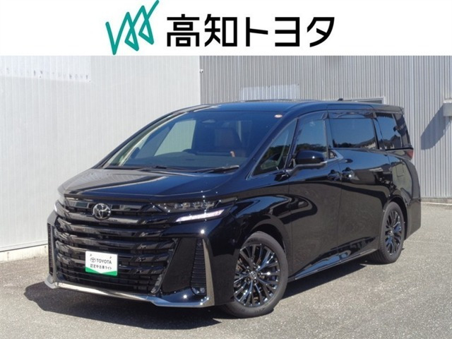 ヴェルファイア 2.4 Z プレミア