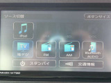 メモリーナビ★CD聴けます。Bluetoothも対応です