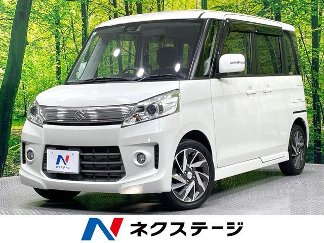 スペーシアカスタム TS 