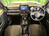 ジムニーシエラ 1.5 JC 4WD