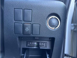 ETC車載器付きです。高速道路の料金所もスムーズに通過できます。