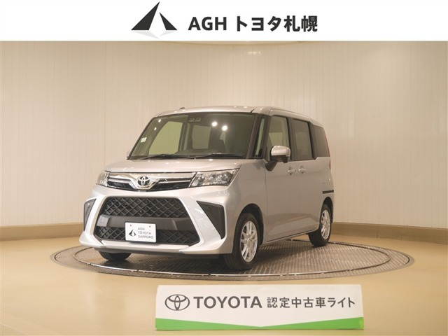 ルーミー 1.0 G 4WD