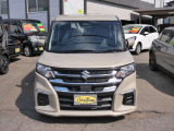ソリオ 1.2 ハイブリッド(HYBRID) MX 4WD 