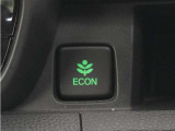 eCONモードで運転の仕方によりロスを抑え込み燃費性能をアップさせます。