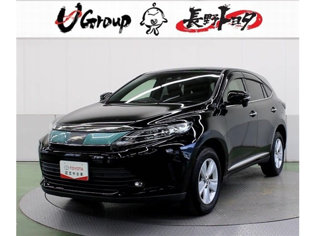 ハリアー 2.0 エレガンス 4WD 