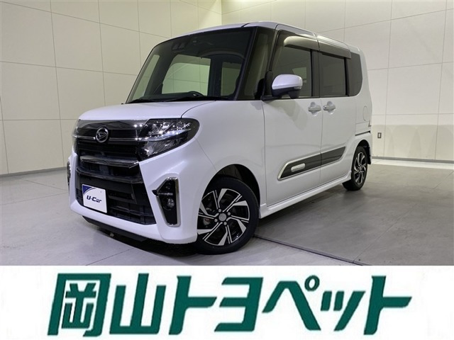 タントカスタム X セレクション 