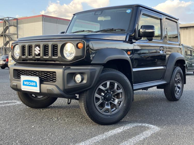 ジムニーシエラ 1.5 JC 4WD