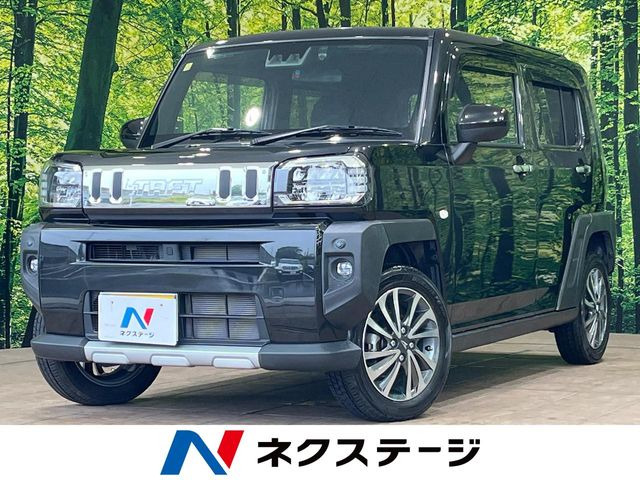 タフト G クロムベンチャー