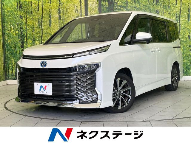 ヴォクシー 1.8 ハイブリッド S-Z