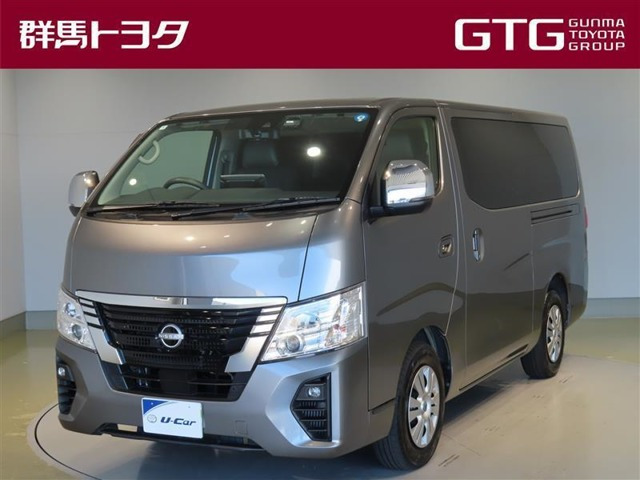 日産 キャラバンワゴン 