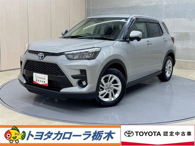 ライズ  ハイブリッド 1.2 G