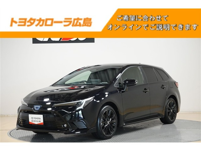 カローラツーリング 1.8 ハイブリッド アクティブ スポーツ 
