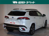 カローラクロス 1.8 ハイブリッド Z 