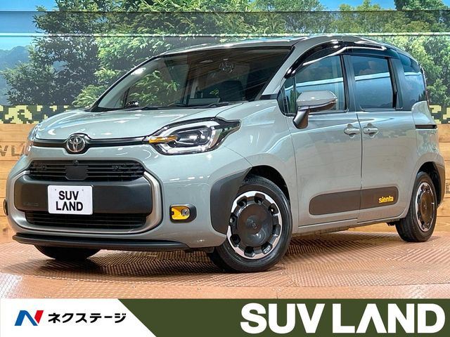 シエンタ 1.5 Z 