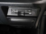 ETC車載器が搭載されているので、高速道路の乗り降りもノンストップで通過できます♪
