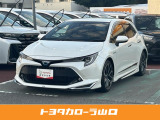 令和1年式のカローラスポーツを入庫しました☆ ※当社規定より、山口県内の方でご来店(直接面談)できる方のみの販売とさせて頂きます