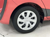 タイヤサイズは185/60R15!納車前の点検時にタイヤ交換させていただきます!