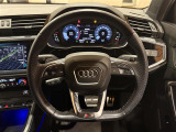 Q3 35 TDI クワトロ Sライン ディーゼル 4WD 4WD 本革シート