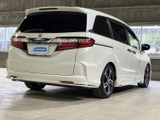 オデッセイ 2.4 アブソルート X ホンダ センシング 