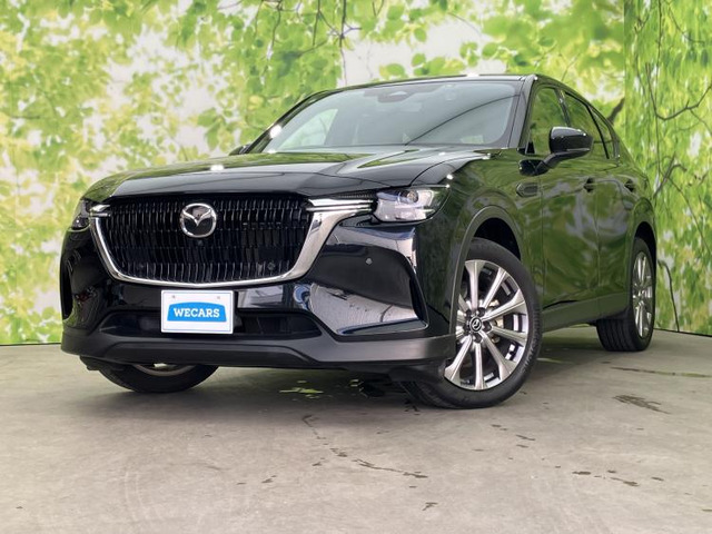 CX-60 3.3 XD エクスクルーシブモード ディーゼル 