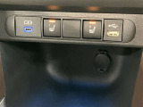 運転席の操作箇所です。ぜひ一度ご来店のうえご覧になってみてください♪
