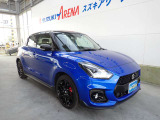 スイフト 1.4 スポーツ ZC33S ファイナル エディション 直噴ターボ 6速マニュアル車