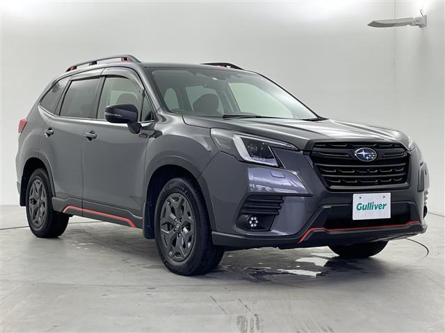 フォレスター 2.0 エックスブレイク 4WD 修復歴無し